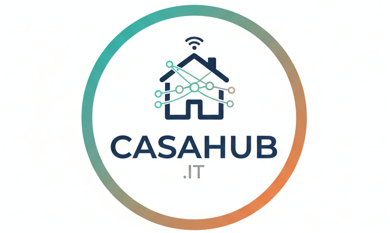 CasaHub Logo